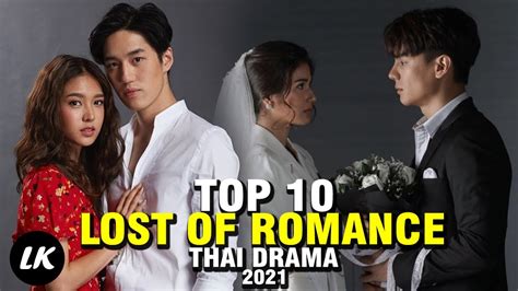 thailand drama romance|Thailand